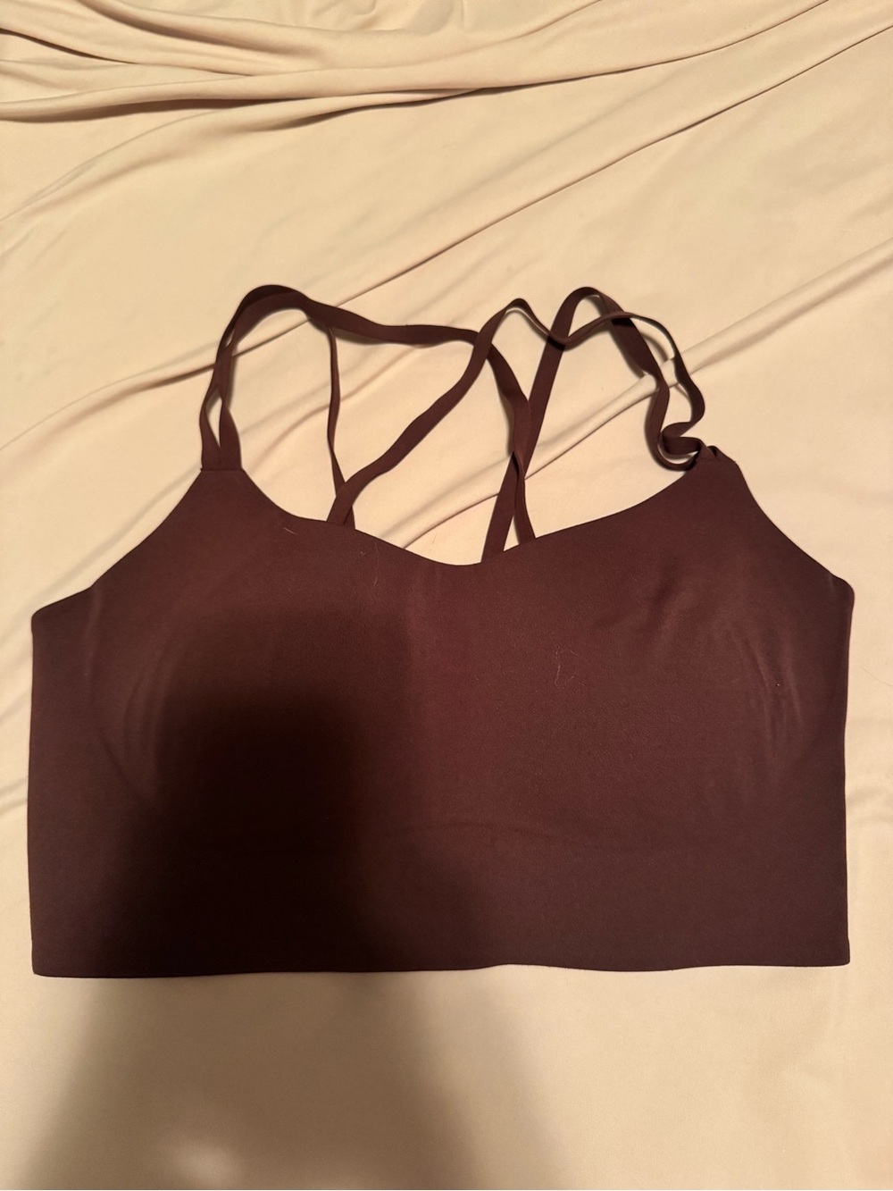 Aerie Strappy Sports Bra